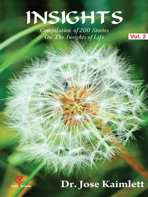 cover image of Insights
